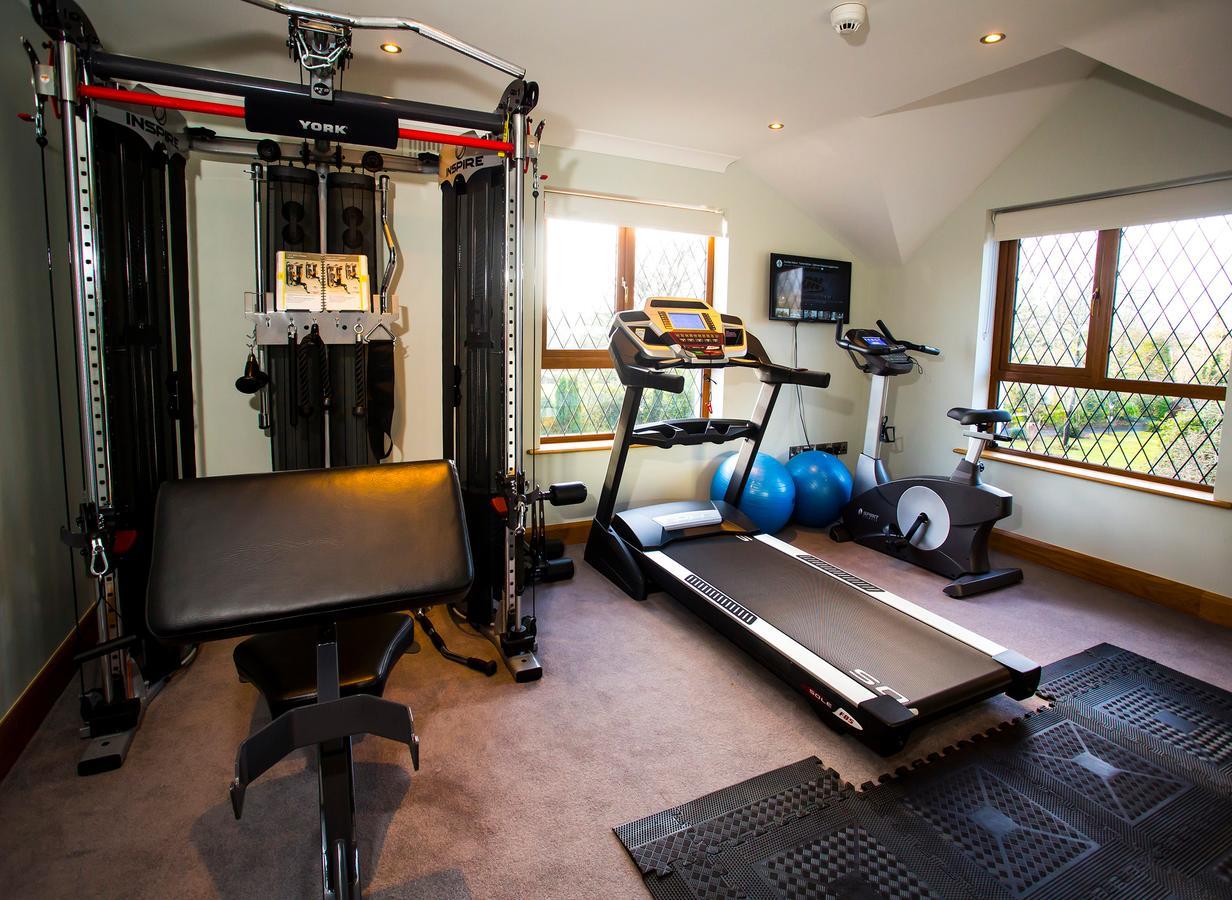 Creacon Wellness Retreat Hotel New Ross Esterno foto