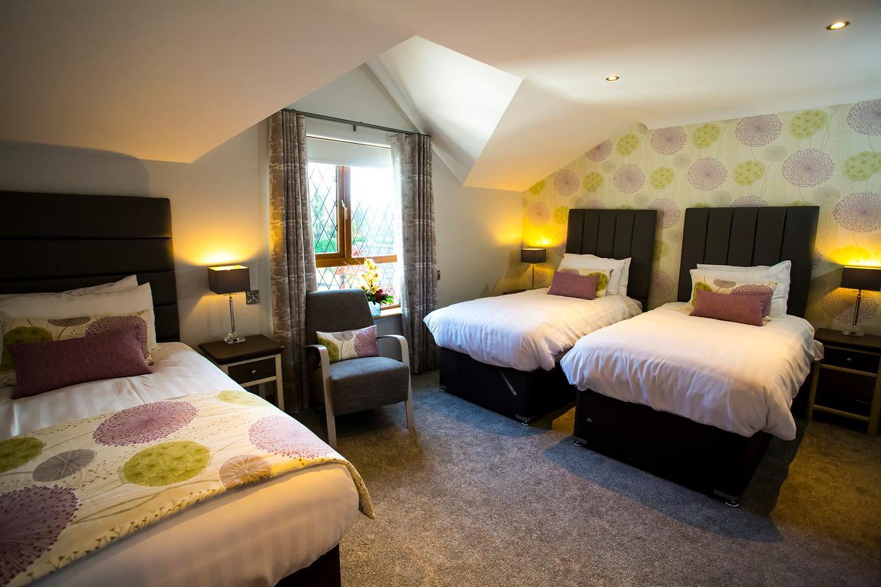 Creacon Wellness Retreat Hotel New Ross Esterno foto