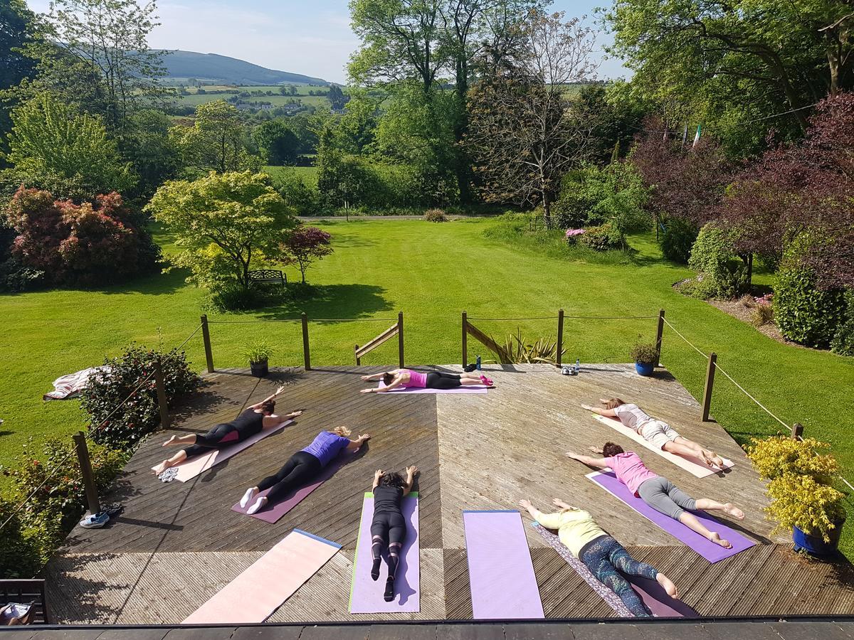 Creacon Wellness Retreat Hotel New Ross Esterno foto