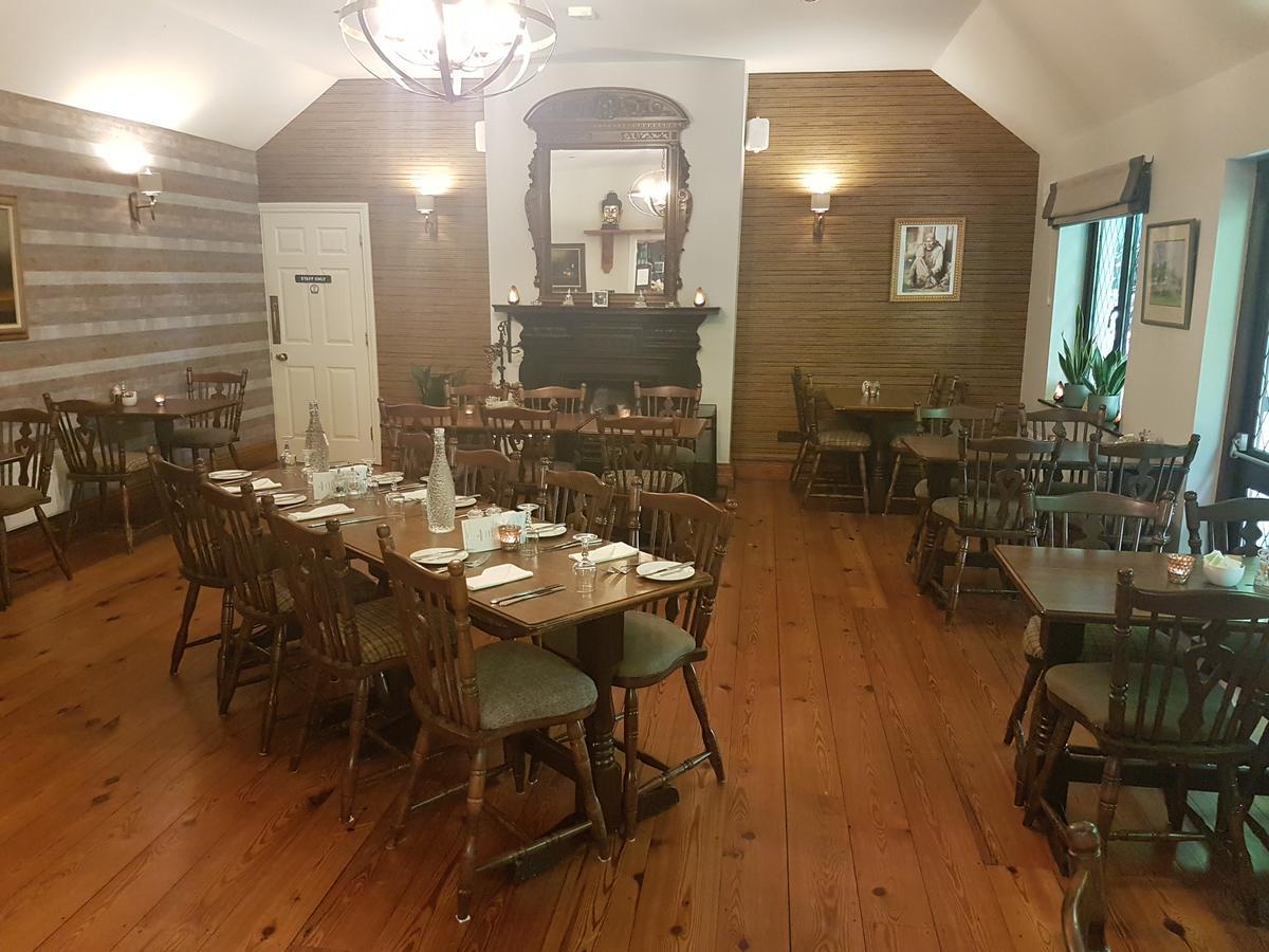Creacon Wellness Retreat Hotel New Ross Esterno foto