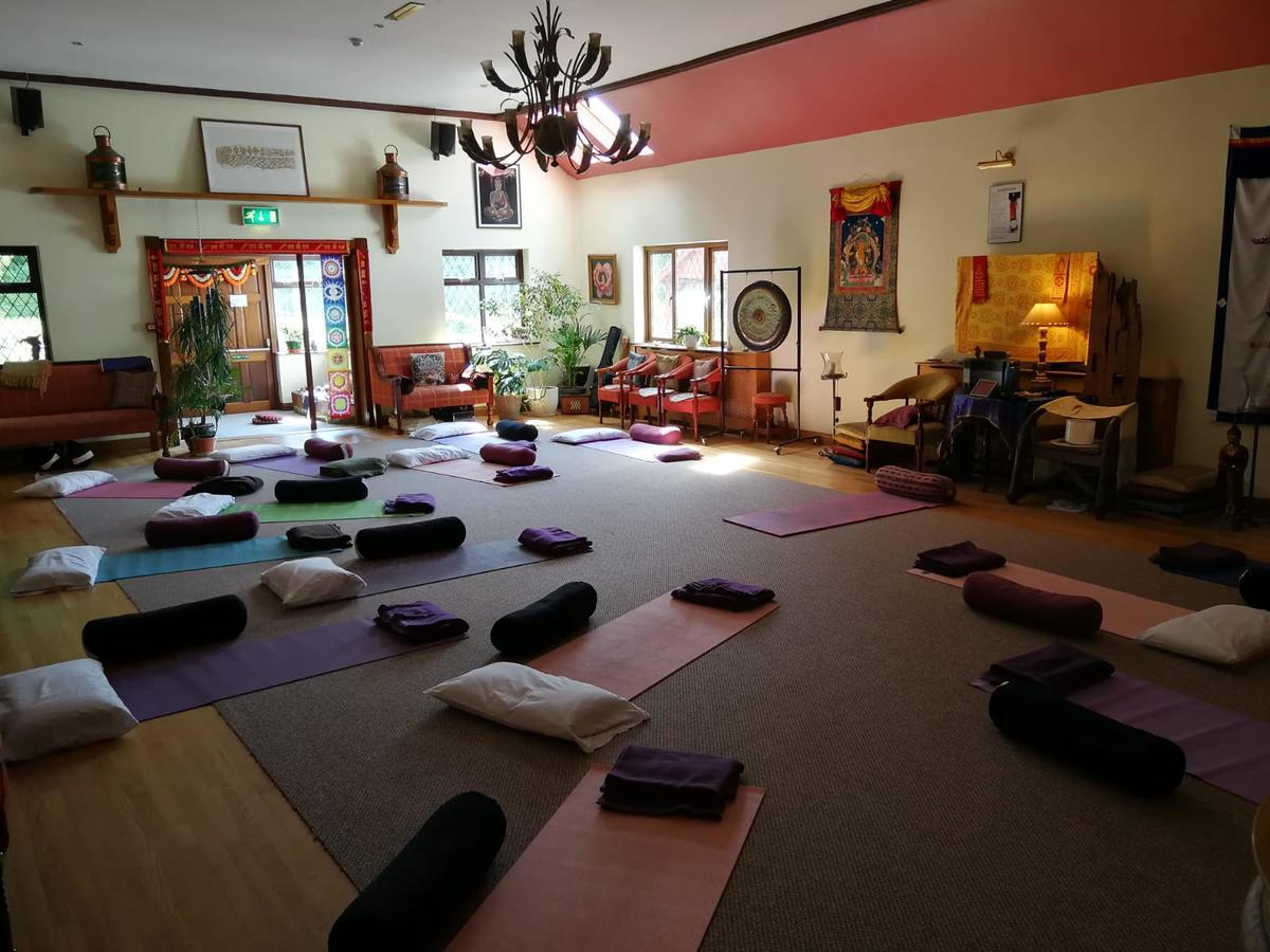Creacon Wellness Retreat Hotel New Ross Esterno foto